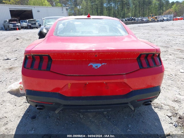 Ford Mustang Ecoboost Fastback 2024 1FA6P8TH8R5107020 Image 15