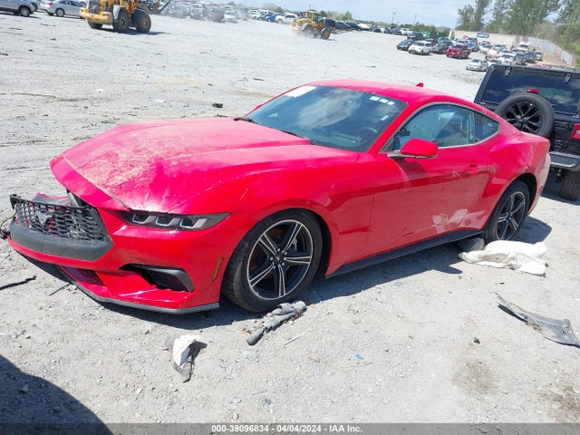 Ford Mustang Ecoboost Fastback 2024 1FA6P8TH8R5107020 Image 2