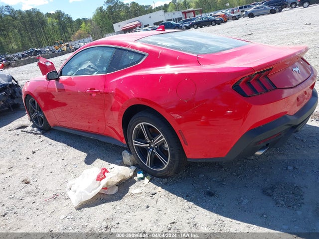 Ford Mustang Ecoboost Fastback 2024 1FA6P8TH8R5107020 Image 3