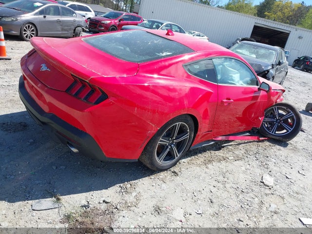 Ford Mustang Ecoboost Fastback 2024 1FA6P8TH8R5107020 Image 4