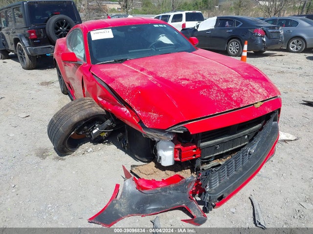 Ford Mustang Ecoboost Fastback 2024 1FA6P8TH8R5107020 Image 6