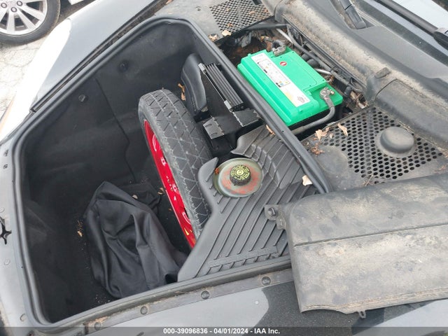 2002 PORSCHE BOXSTER WP0CA298X2S620229 Photo 9