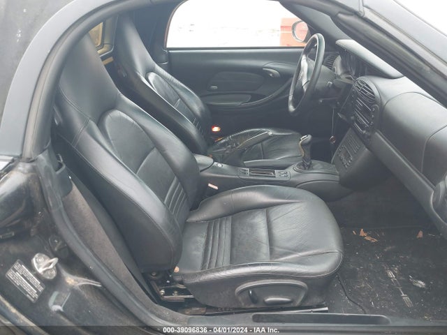 2002 PORSCHE BOXSTER WP0CA298X2S620229 Photo 4