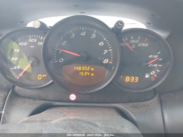 2002 PORSCHE BOXSTER WP0CA298X2S620229 Photo 6