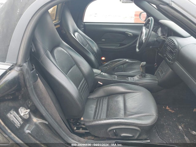 2002 PORSCHE BOXSTER WP0CA298X2S620229 Photo 7