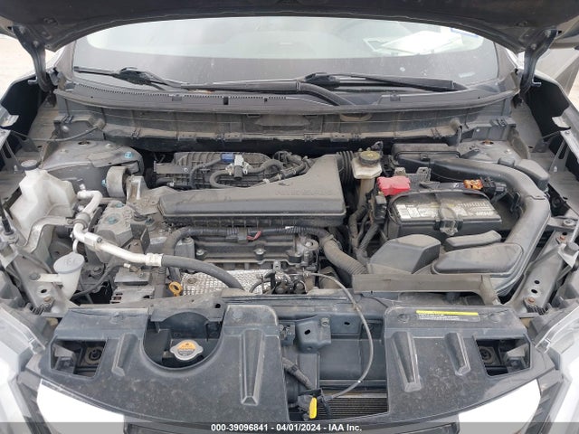 Nissan Rogue Sl 2017 JN8AT2MV6HW279173 Image 10