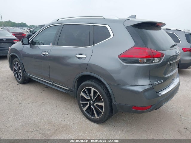 Nissan Rogue Sl 2017 JN8AT2MV6HW279173 Image 3