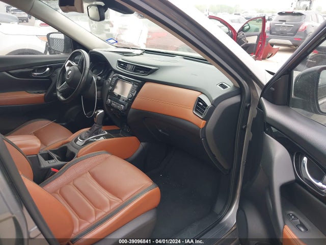 Nissan Rogue Sl 2017 JN8AT2MV6HW279173 Image 5