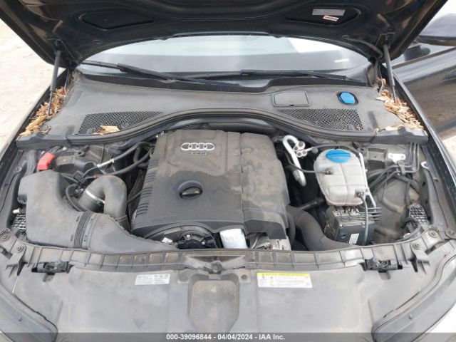 WAUGFAFCXFN035500 Audi A6 2.0t Premium
