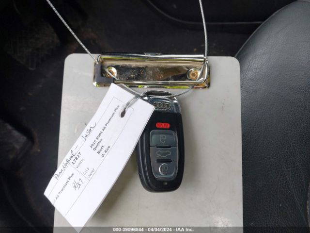 WAUGFAFCXFN035500 Audi A6 2.0t Premium