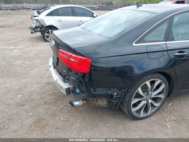WAUGFAFCXFN035500 Audi A6 2.0t Premium