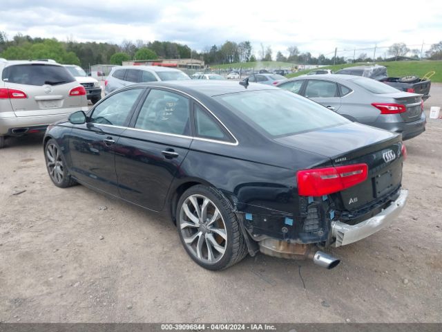 WAUGFAFCXFN035500 Audi A6 2.0t Premium