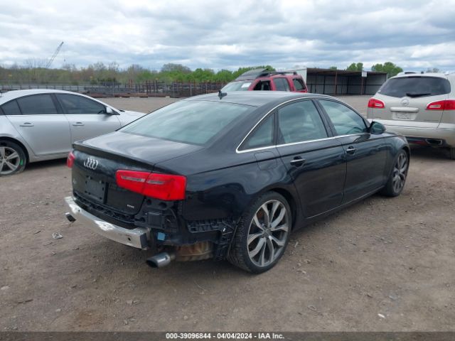 WAUGFAFCXFN035500 Audi A6 2.0t Premium