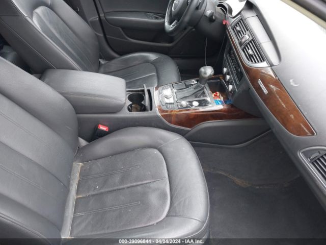 WAUGFAFCXFN035500 Audi A6 2.0t Premium