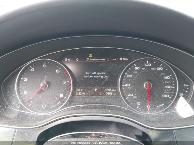 WAUGFAFCXFN035500 Audi A6 2.0t Premium