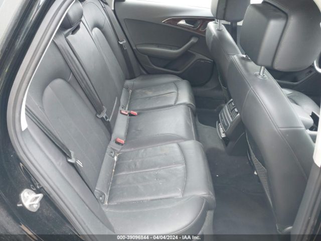 WAUGFAFCXFN035500 Audi A6 2.0t Premium