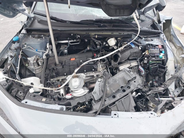 Honda Civic Sport 2023 2HGFE2F54PH509316 Image 10