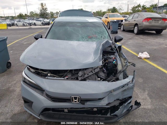 Honda Civic Sport 2023 2HGFE2F54PH509316 Image 12