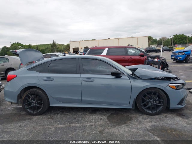 Honda Civic Sport 2023 2HGFE2F54PH509316 Image 13