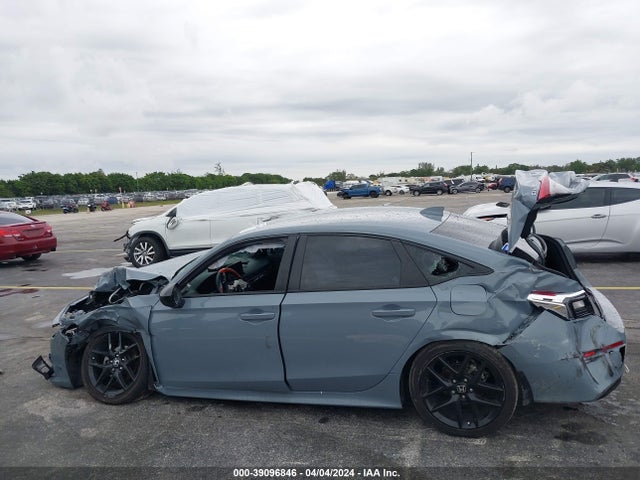 Honda Civic Sport 2023 2HGFE2F54PH509316 Image 14