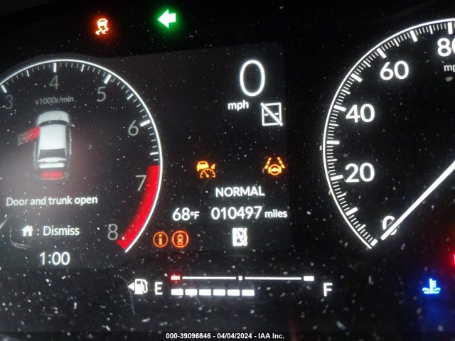Honda Civic Sport 2023 2HGFE2F54PH509316 Image 15