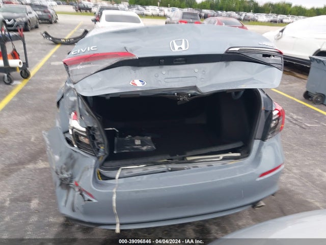 Honda Civic Sport 2023 2HGFE2F54PH509316 Image 16