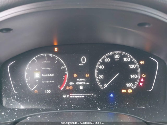 Honda Civic Sport 2023 2HGFE2F54PH509316 Image 7
