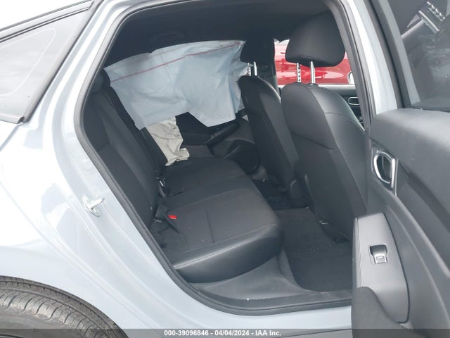 Honda Civic Sport 2023 2HGFE2F54PH509316 Image 8