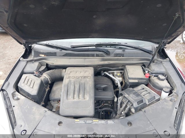 Chevrolet EQUINOX LS 2016 2GNALBEK6G6220172 Image 10