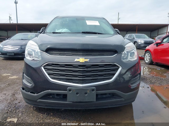 Chevrolet EQUINOX LS 2016 2GNALBEK6G6220172 Image 12