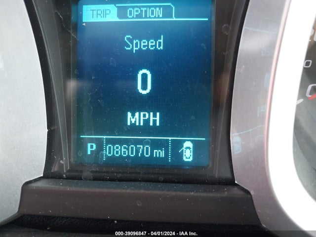 Chevrolet EQUINOX LS 2016 2GNALBEK6G6220172 Image 15