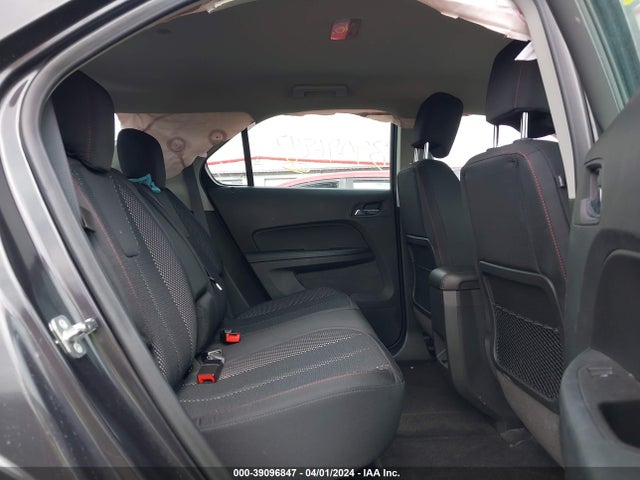Chevrolet EQUINOX LS 2016 2GNALBEK6G6220172 Image 8