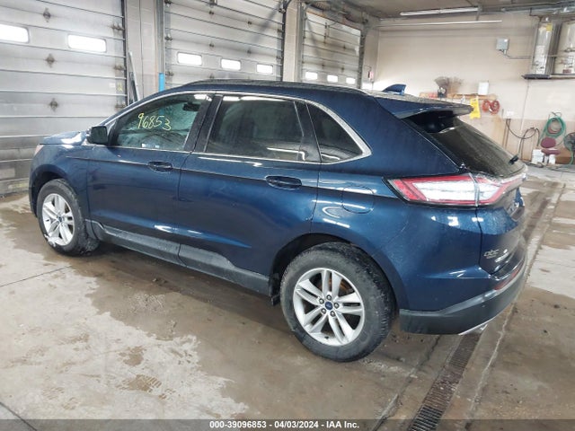 Ford EDGE SEL 2017 2FMPK3J92HBB11310 Image 3