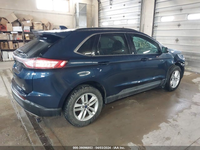 Ford EDGE SEL 2017 2FMPK3J92HBB11310 Image 4