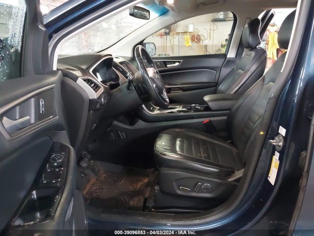Ford EDGE SEL 2017 2FMPK3J92HBB11310 Image 5