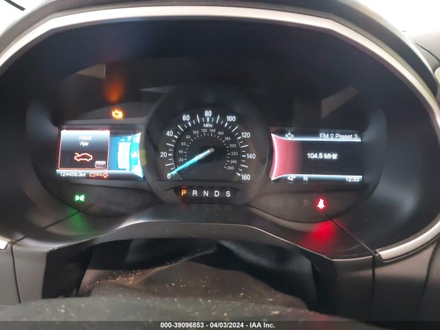 Ford EDGE SEL 2017 2FMPK3J92HBB11310 Image 7