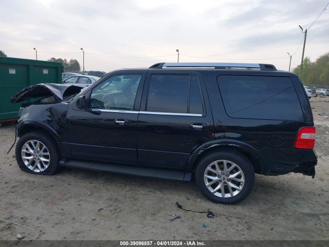 Ford Expedition Limited 2017 1FMJU1KT4HEA80547 Image 15