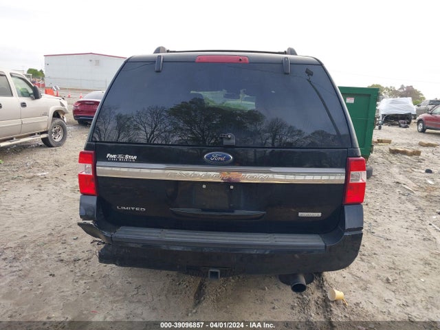 Ford Expedition Limited 2017 1FMJU1KT4HEA80547 Image 17