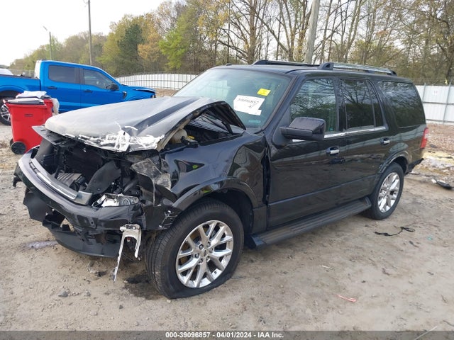 Ford Expedition Limited 2017 1FMJU1KT4HEA80547 Image 2