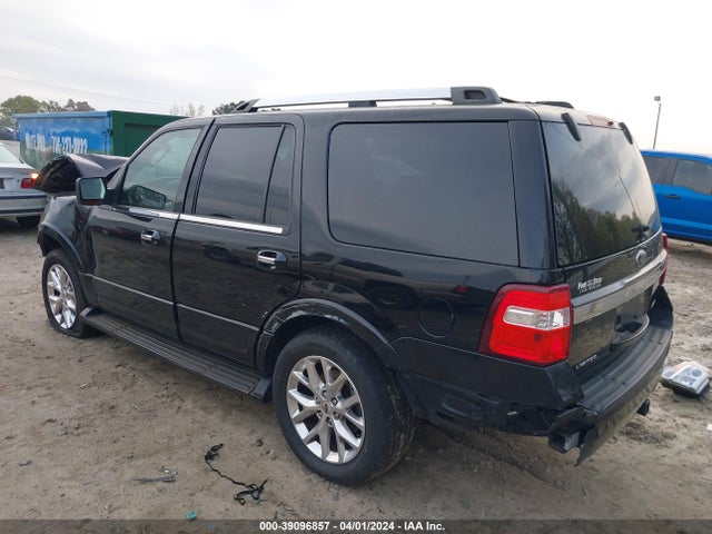 Ford Expedition Limited 2017 1FMJU1KT4HEA80547 Image 3
