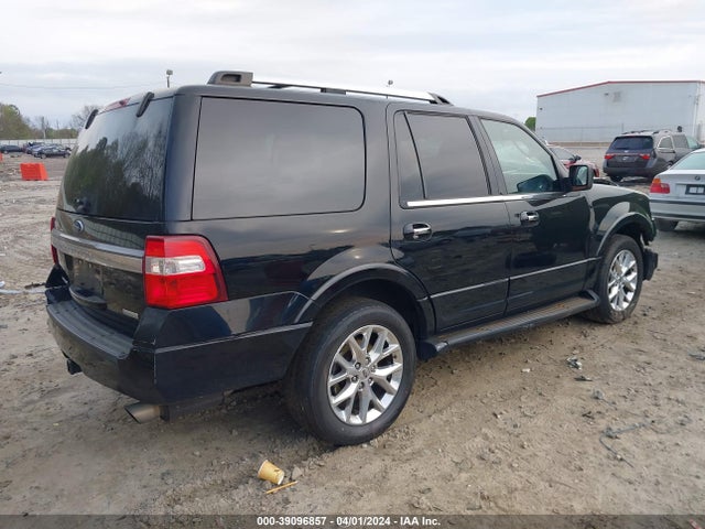 Ford Expedition Limited 2017 1FMJU1KT4HEA80547 Image 4