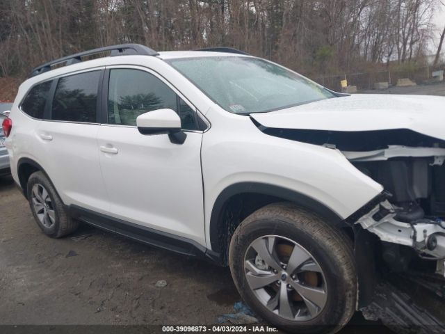 4S4WMACDXN3470279 Subaru Ascent Premium