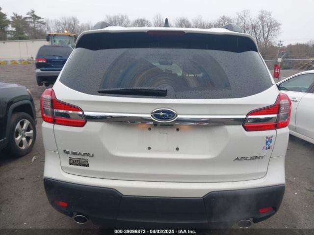 4S4WMACDXN3470279 Subaru Ascent Premium