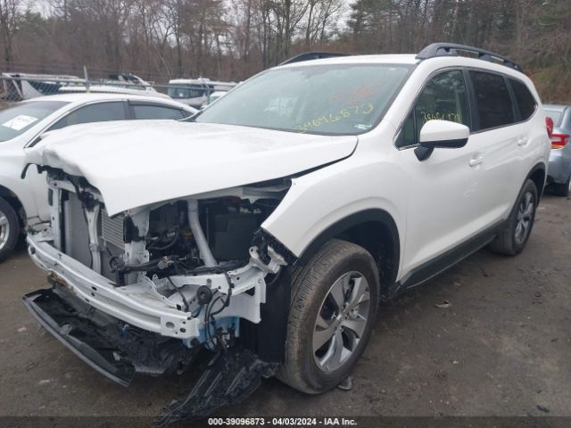 4S4WMACDXN3470279 Subaru Ascent Premium