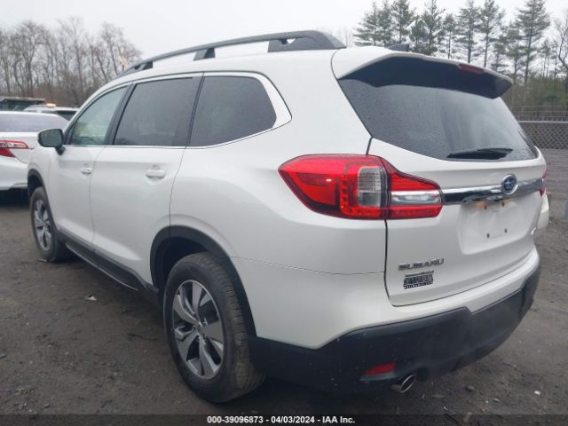4S4WMACDXN3470279 Subaru Ascent Premium