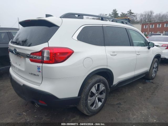 4S4WMACDXN3470279 Subaru Ascent Premium