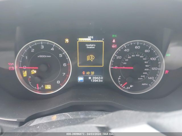 4S4WMACDXN3470279 Subaru Ascent Premium