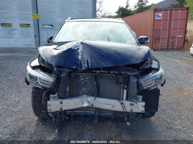 5N1DL0MN2LC540155 Infiniti QX60 LUXE