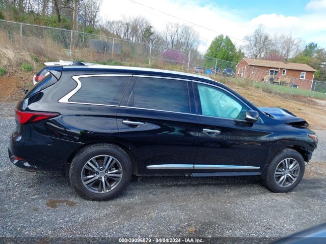 5N1DL0MN2LC540155 Infiniti QX60 LUXE