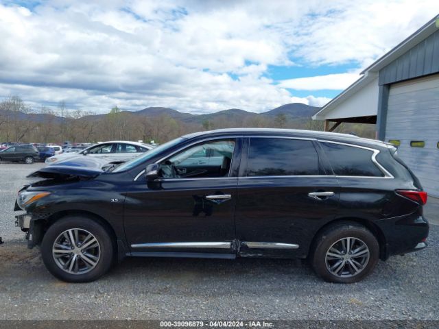 5N1DL0MN2LC540155 Infiniti QX60 LUXE